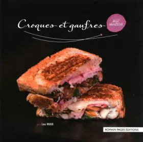 Couverture du produit · Croques et gaufres