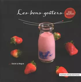 Couverture du produit · Les bons goûters