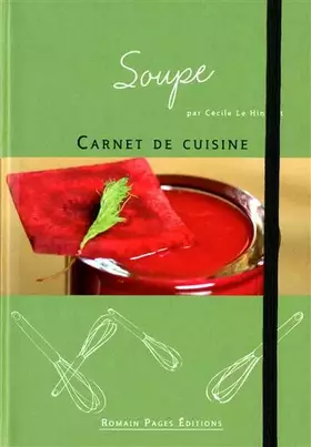 Couverture du produit · Soupe