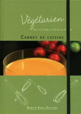 Couverture du produit · Végétarien