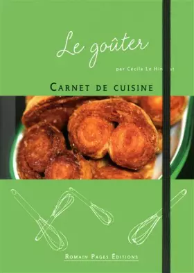 Couverture du produit · Le goûter