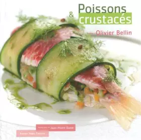 Couverture du produit · Poissons et crustacés
