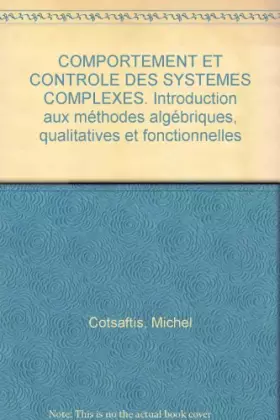 Couverture du produit · sciences en actes