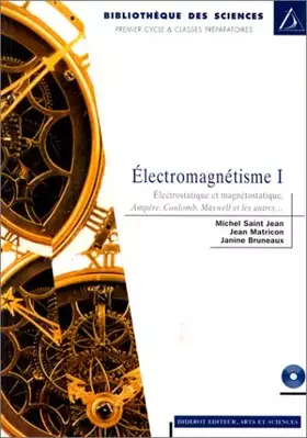 Couverture du produit · Electromagnétisme