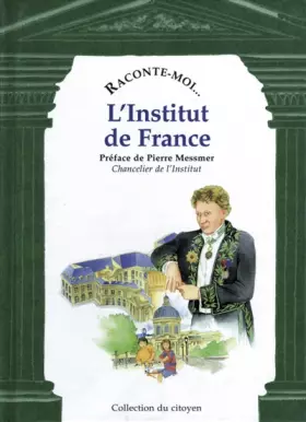 Couverture du produit · L'Institut de France