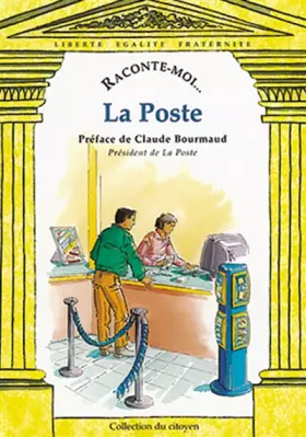 Couverture du produit · Raconte-moi... La Poste