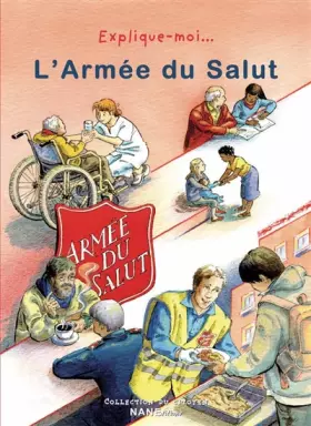 Couverture du produit · Explique-moi... L'Armée du Salut
