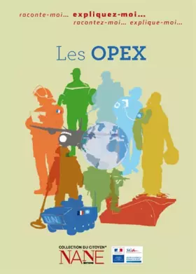 Couverture du produit · Expliquez-moi... Les Opex