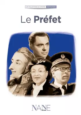 Couverture du produit · Le préfet