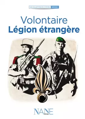 Couverture du produit · La légion étrangère