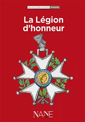 Couverture du produit · La légion d'honneur