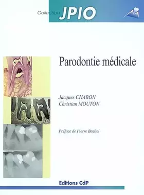 Couverture du produit · Parodontie médicale