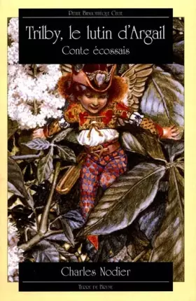 Couverture du produit · Trilby le lutin d'argail