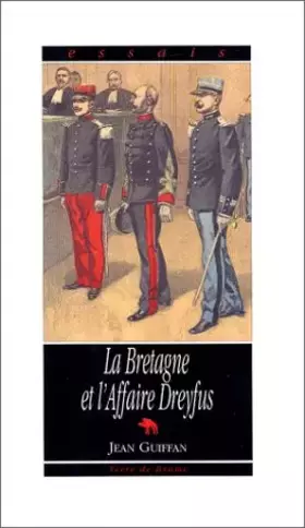 Couverture du produit · Bretons et l'affaire dreyfus