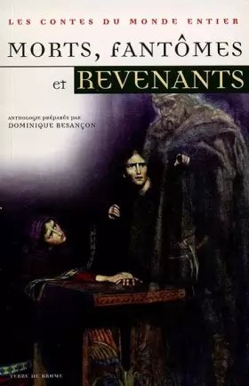 Couverture du produit · Morts, fantômes et revenants
