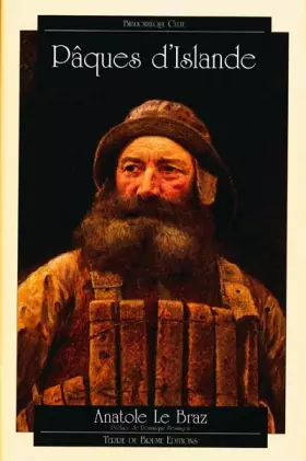 Couverture du produit · Pâques d'Islande