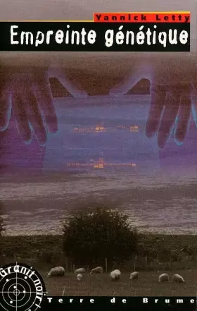Couverture du produit · Empreinte genetique