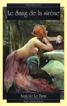 Couverture du produit · Sang de la sirène (le)