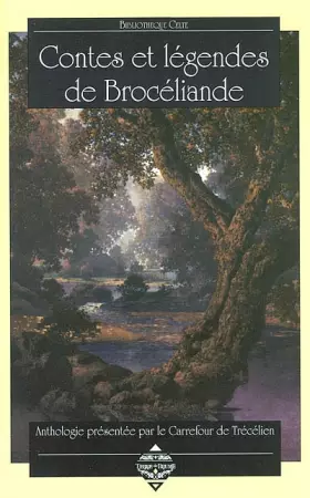 Couverture du produit · Contes et légendes de Brocéliande