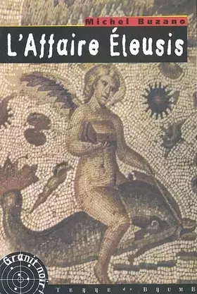 Couverture du produit · L'Affaire Eleusis