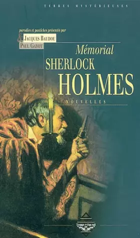 Couverture du produit · Mémorial Sherlock Holmes