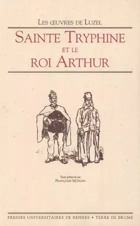 Couverture du produit · Sainte Tryphine et le roi Arthur