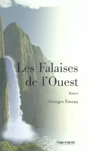 Couverture du produit · Les Falaises de l'Ouest