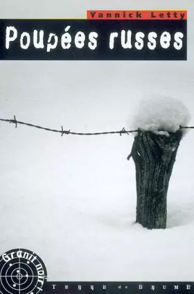 Couverture du produit · Poupées russes