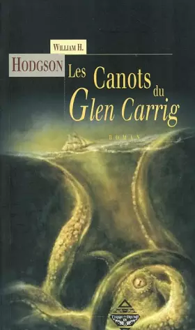 Couverture du produit · Les Canots du Glen Carrig