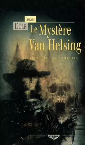Couverture du produit · Le Mystère Van Helsing