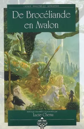 Couverture du produit · De Brocéliande en Avalon