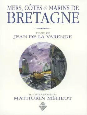 Couverture du produit · Mers, côtes et marins de Bretagne