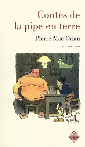 Couverture du produit · Contes de la pipe en terre