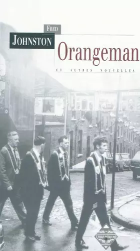 Couverture du produit · Orangeman