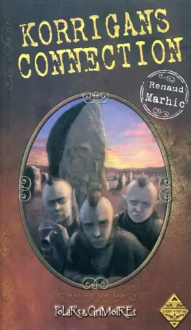 Couverture du produit · Korrigans connection