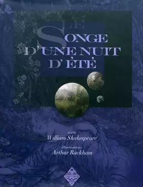 Couverture du produit · Le Songe d'une nuit d'été