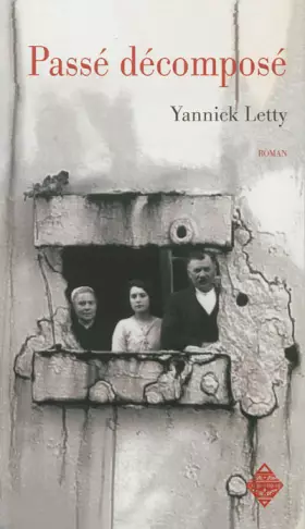 Couverture du produit · PASSE DECOMPOSE
