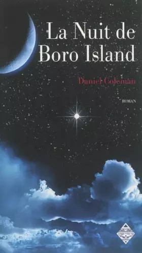 Couverture du produit · LA NUIT DE BORO ISLAND