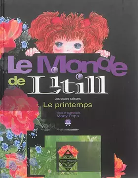 Couverture du produit · Le monde de Litill: Le printemps