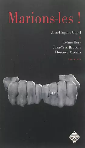 Couverture du produit · Marions-les !