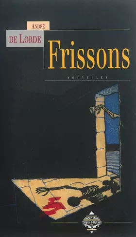 Couverture du produit · FRISSONS