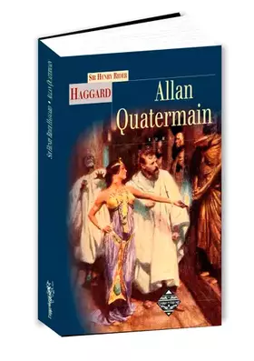 Couverture du produit · ALLAN QUATERMAIN