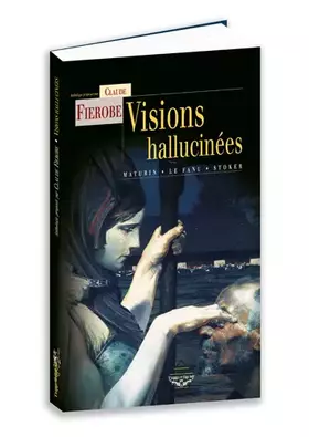 Couverture du produit · Visions hallucinées