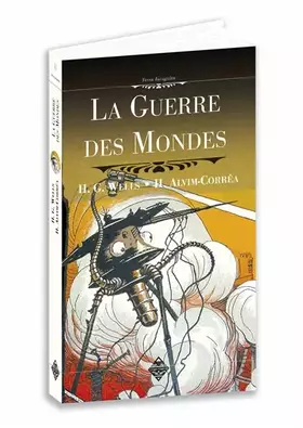 Couverture du produit · LA GUERRE DES MONDES