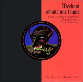 Couverture du produit · Méchant comme une teigne