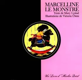 Couverture du produit · Marcelline le monstre