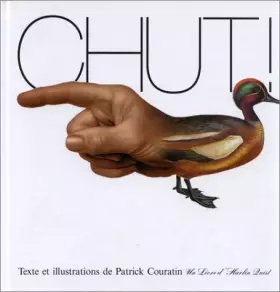 Couverture du produit · Chut !