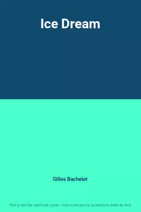 Couverture du produit · Ice Dream