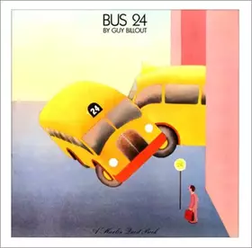Couverture du produit · Bus 24