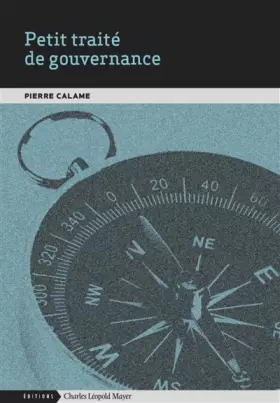 Couverture du produit · Petit traité de gouvernance